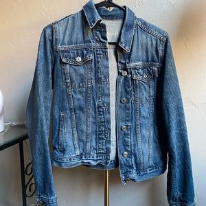 Gap Jean Jacket